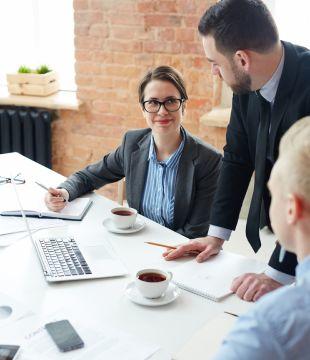 easy electric and gas setup